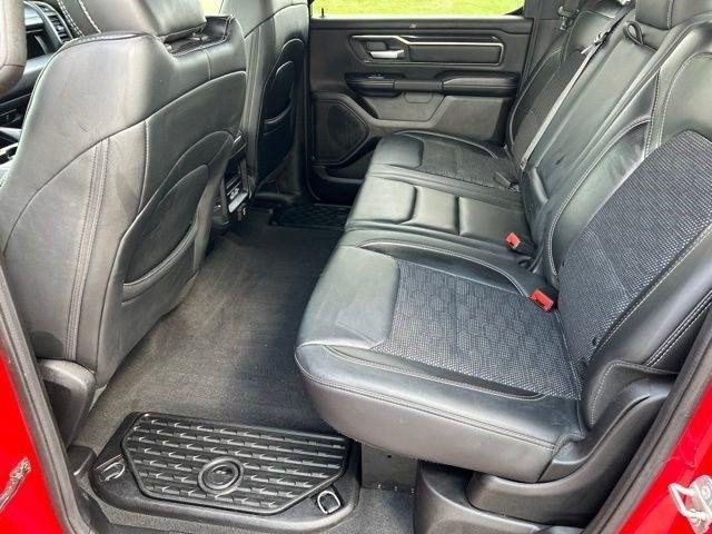 RAM 1500 Rebel Crew Cab SB 4WD 2019