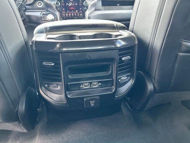 RAM 1500 Rebel Crew Cab SB 4WD 2019