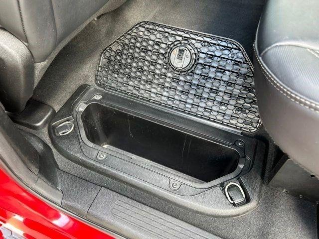 RAM 1500 Rebel Crew Cab SB 4WD 2019