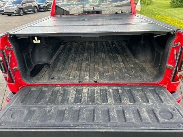 RAM 1500 Rebel Crew Cab SB 4WD 2019