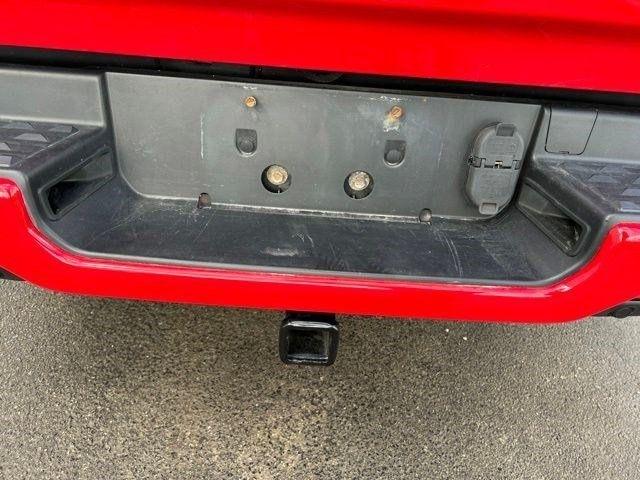 RAM 1500 Rebel Crew Cab SB 4WD 2019