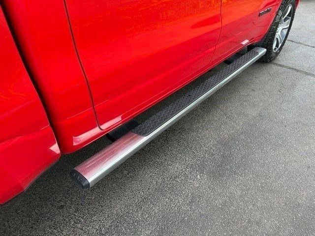 RAM 1500 Rebel Crew Cab SB 4WD 2019