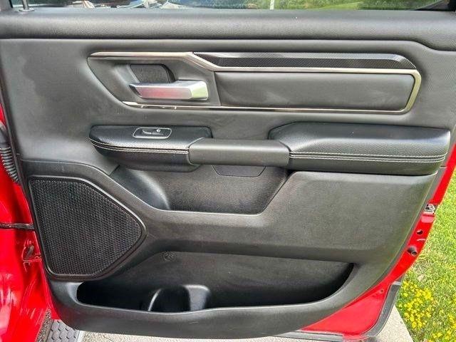 RAM 1500 Rebel Crew Cab SB 4WD 2019