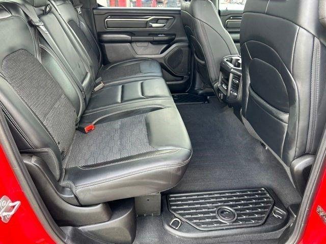 RAM 1500 Rebel Crew Cab SB 4WD 2019