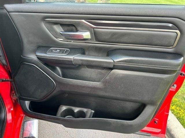 RAM 1500 Rebel Crew Cab SB 4WD 2019