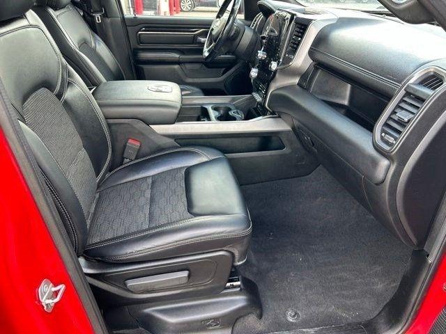 RAM 1500 Rebel Crew Cab SB 4WD 2019