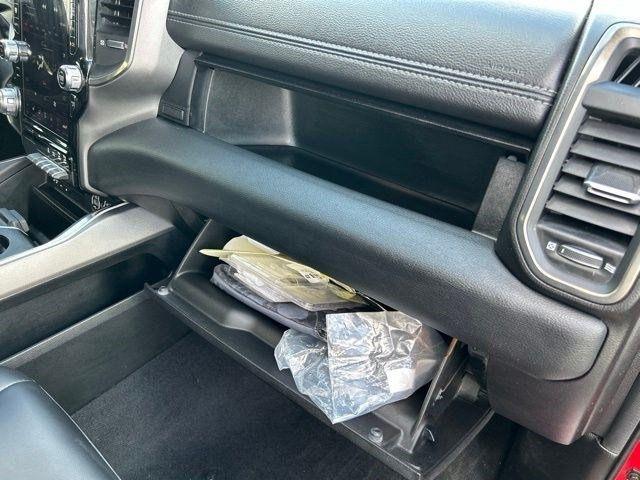 RAM 1500 Rebel Crew Cab SB 4WD 2019