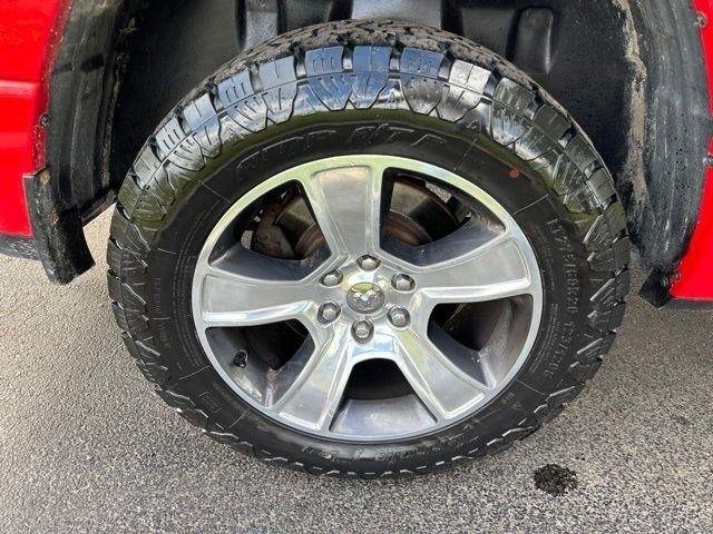 RAM 1500 Rebel Crew Cab SB 4WD 2019