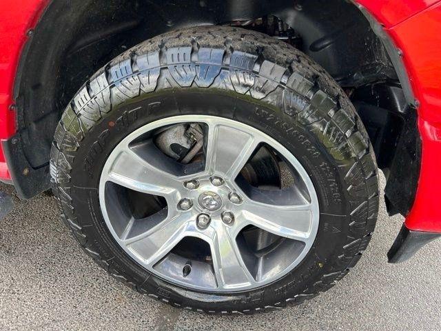RAM 1500 Rebel Crew Cab SB 4WD 2019