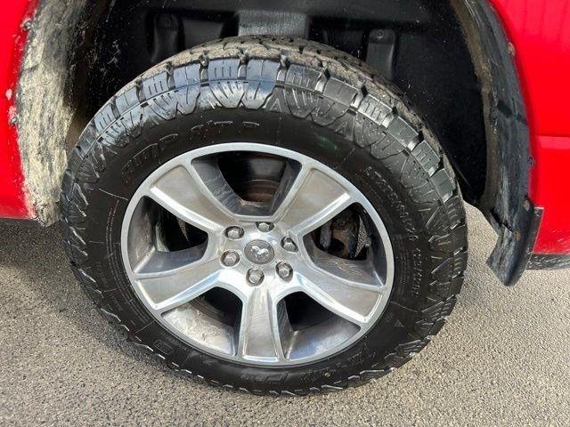 RAM 1500 Rebel Crew Cab SB 4WD 2019