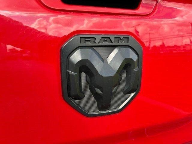RAM 1500 Rebel Crew Cab SB 4WD 2019
