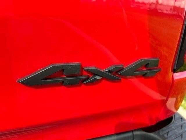 RAM 1500 Rebel Crew Cab SB 4WD 2019