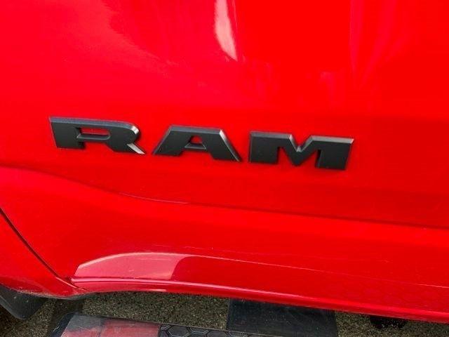 RAM 1500 Rebel Crew Cab SB 4WD 2019