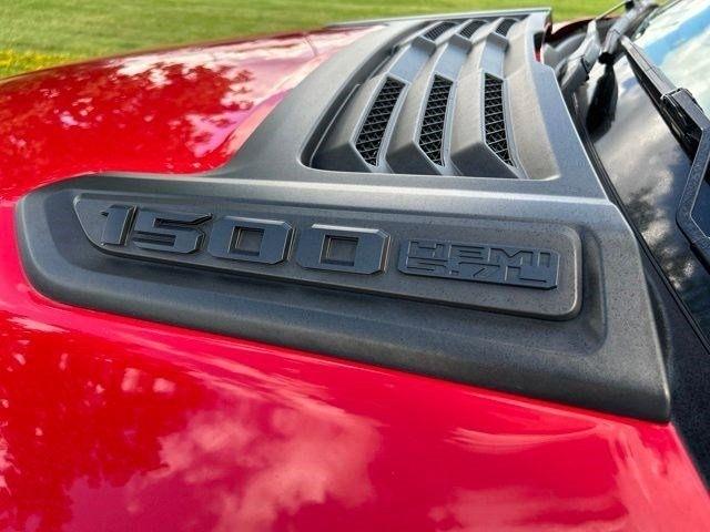 RAM 1500 Rebel Crew Cab SB 4WD 2019