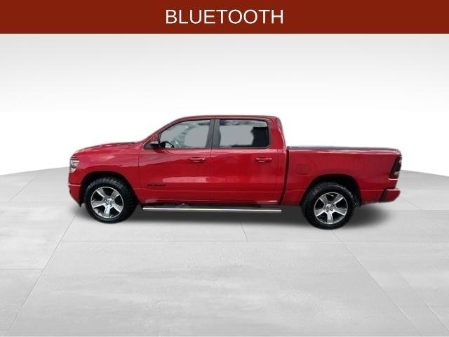 RAM 1500 Rebel Crew Cab SB 4WD 2019