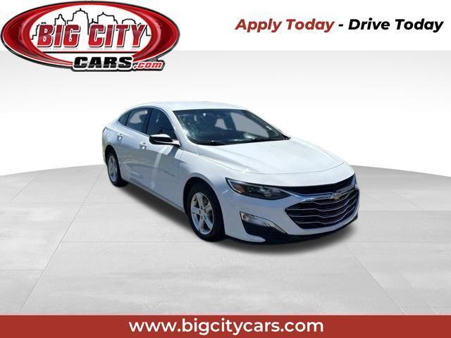 2023 Chevrolet Malibu LS