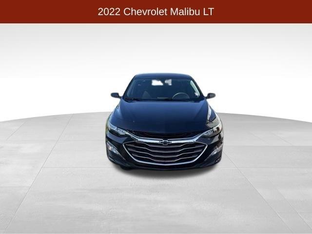 Chevrolet Malibu LT 2022