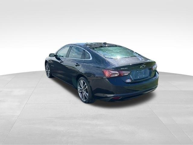 Chevrolet Malibu LT 2022