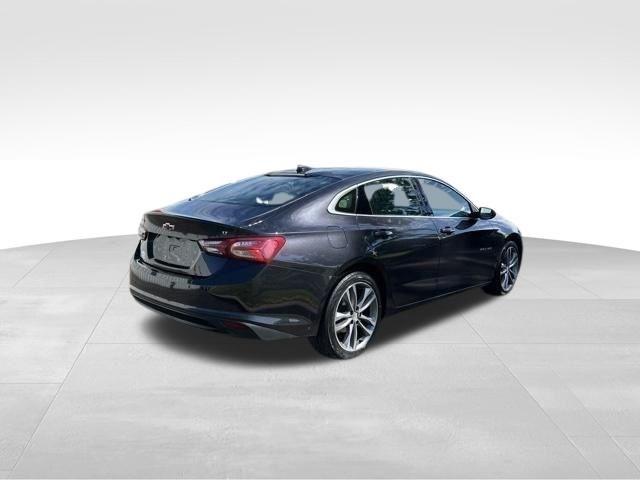 Chevrolet Malibu LT 2022