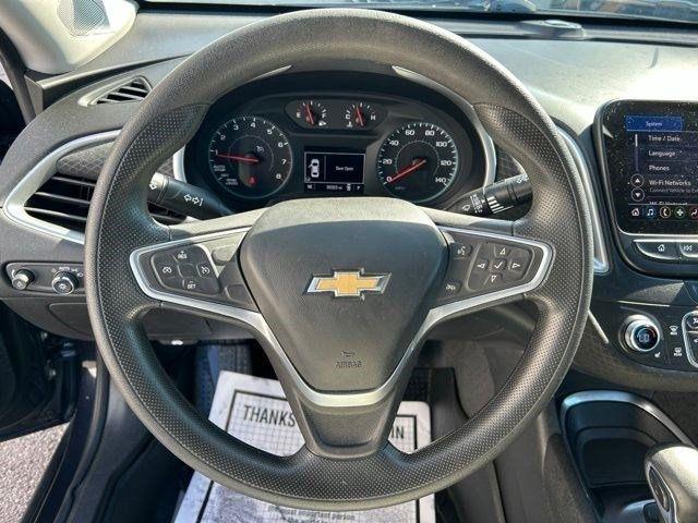 Chevrolet Malibu LT 2022