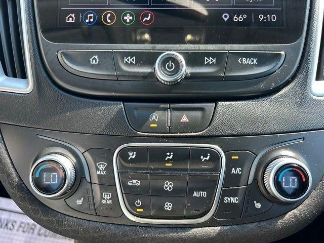 Chevrolet Malibu LT 2022