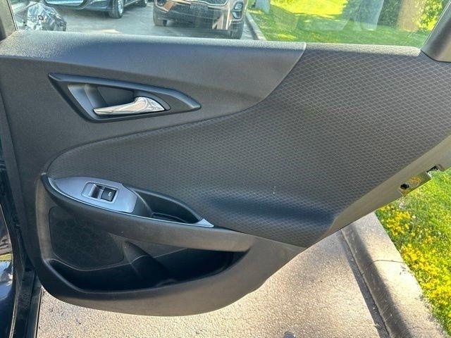 Chevrolet Malibu LT 2022