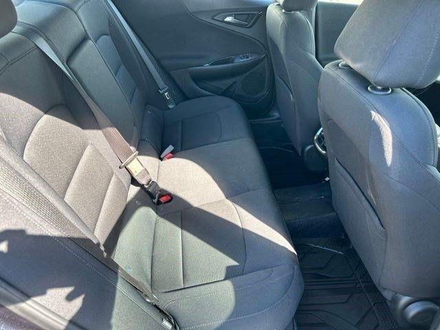 Chevrolet Malibu LT 2022