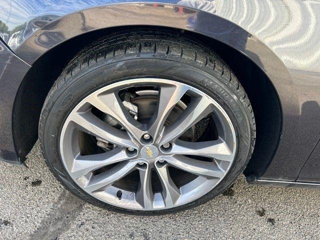 Chevrolet Malibu LT 2022