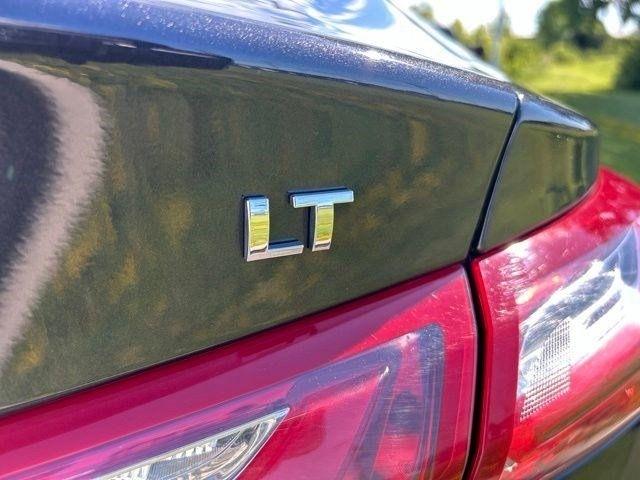 Chevrolet Malibu LT 2022