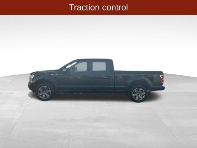 Ford F-150 XLT 4WD 2019