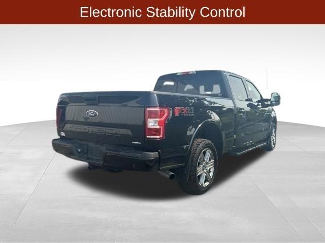 Ford F-150 XLT 4WD 2019