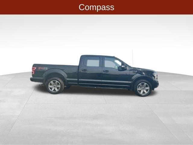 Ford F-150 XLT 4WD 2019