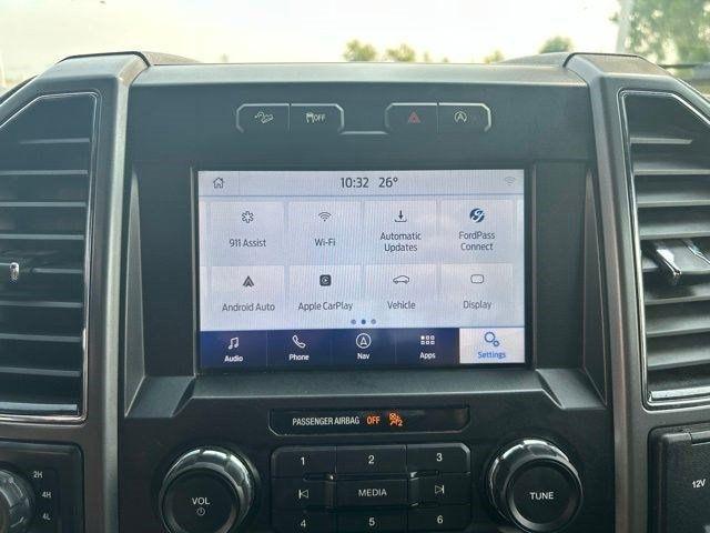 Ford F-150 XLT 4WD 2019