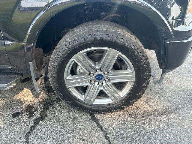 Ford F-150 XLT 4WD 2019