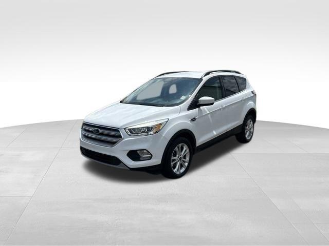 Ford Escape SE 4WD 2017