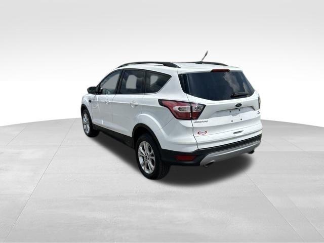 Ford Escape SE 4WD 2017