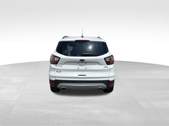 Ford Escape SE 4WD 2017