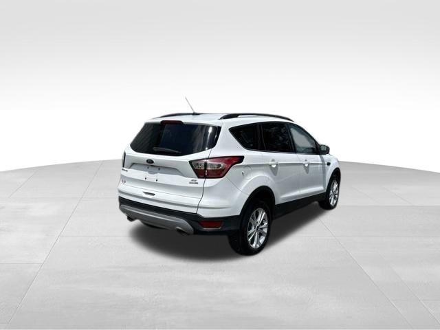 Ford Escape SE 4WD 2017