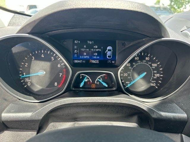 Ford Escape SE 4WD 2017