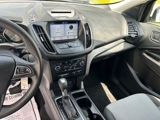 Ford Escape SE 4WD 2017