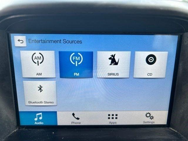 Ford Escape SE 4WD 2017