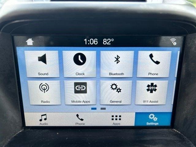 Ford Escape SE 4WD 2017