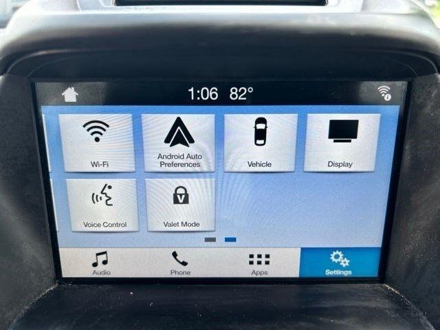 Ford Escape SE 4WD 2017