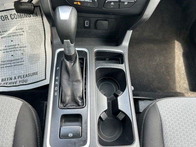 Ford Escape SE 4WD 2017
