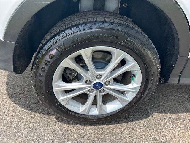 Ford Escape SE 4WD 2017