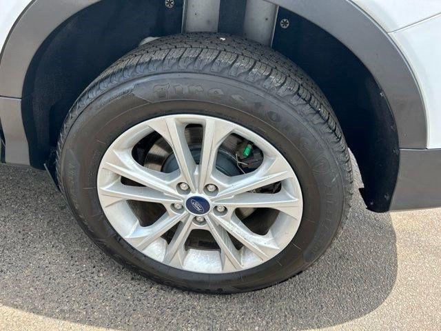 Ford Escape SE 4WD 2017