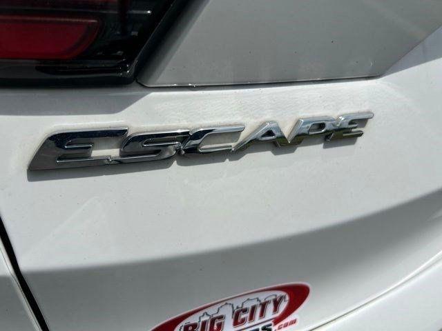 Ford Escape SE 4WD 2017