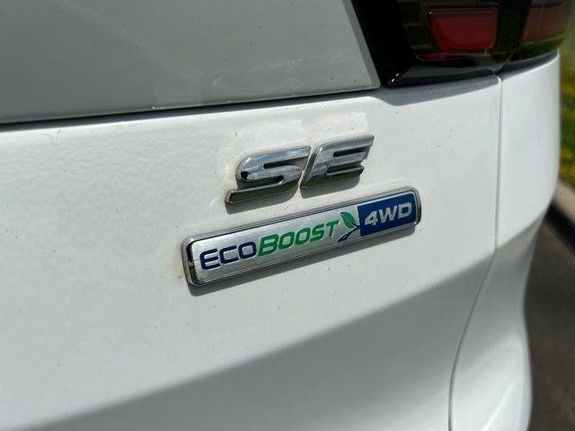 Ford Escape SE 4WD 2017
