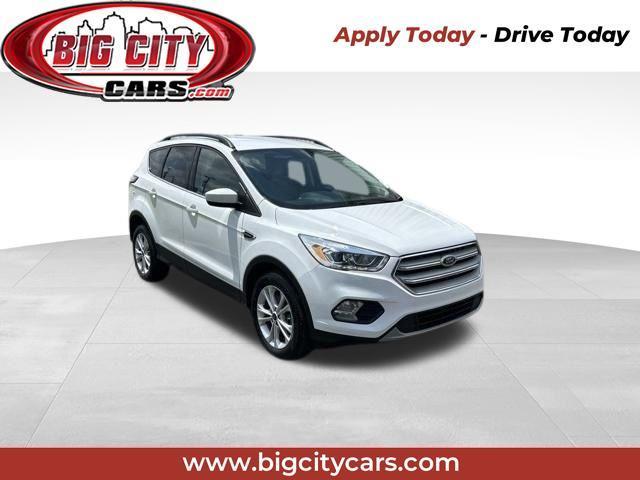 2017 Ford Escape SE 4WD