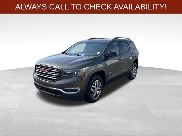 GMC Acadia All Terrain 1 AWD 2019